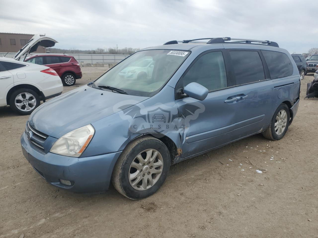 Kia Sedona EX 3.8L  6 2006