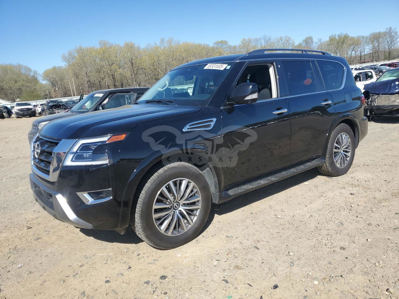 Nissan Armada SL 5.6L  8 2023