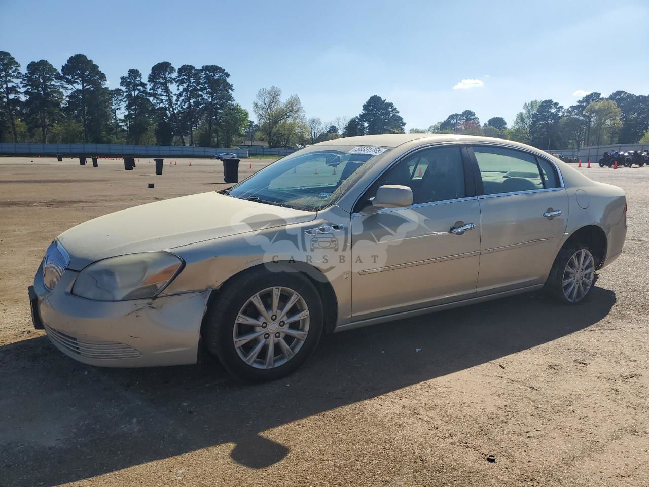 Buick Lucerne CXL 3.9L  6 2009