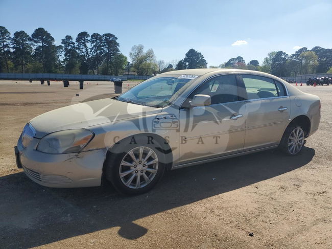 Buick Lucerne CXL 3.9L  6 2009