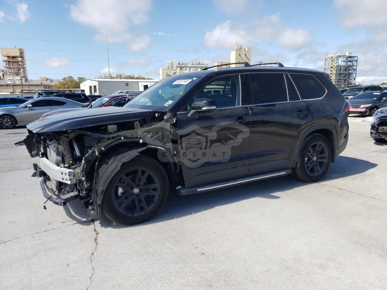 Toyota Grand Highlander LE 2.4L 4 2025