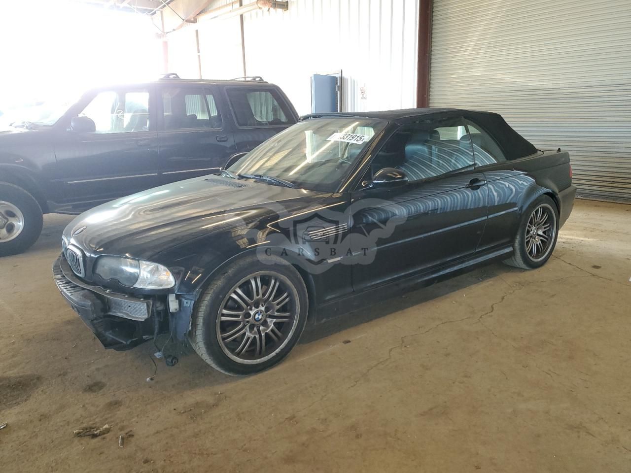 BMW M3 3.2L 6 2004