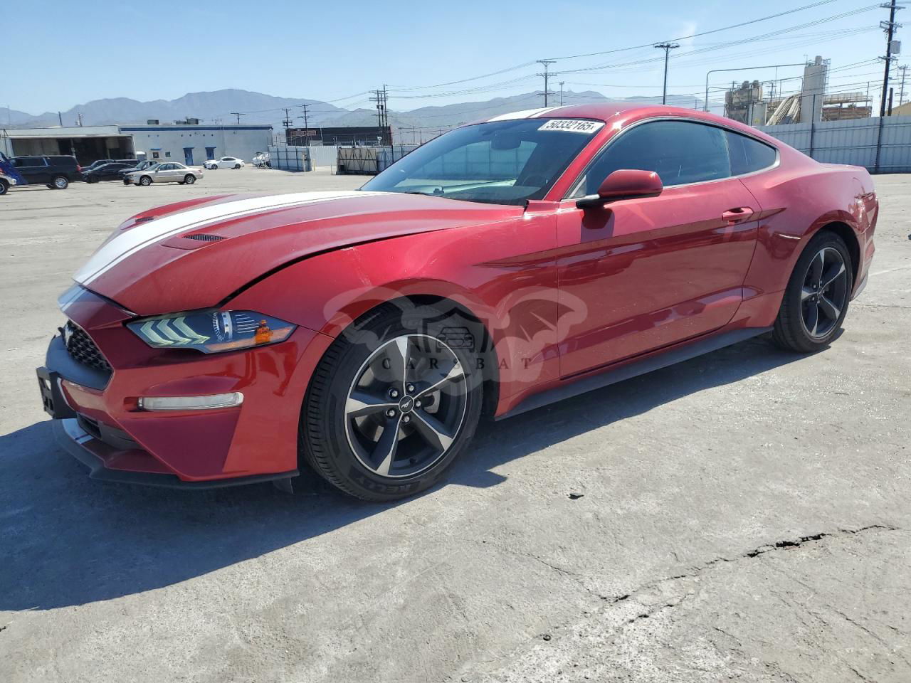 Ford Mustang 2.3L  4 2020