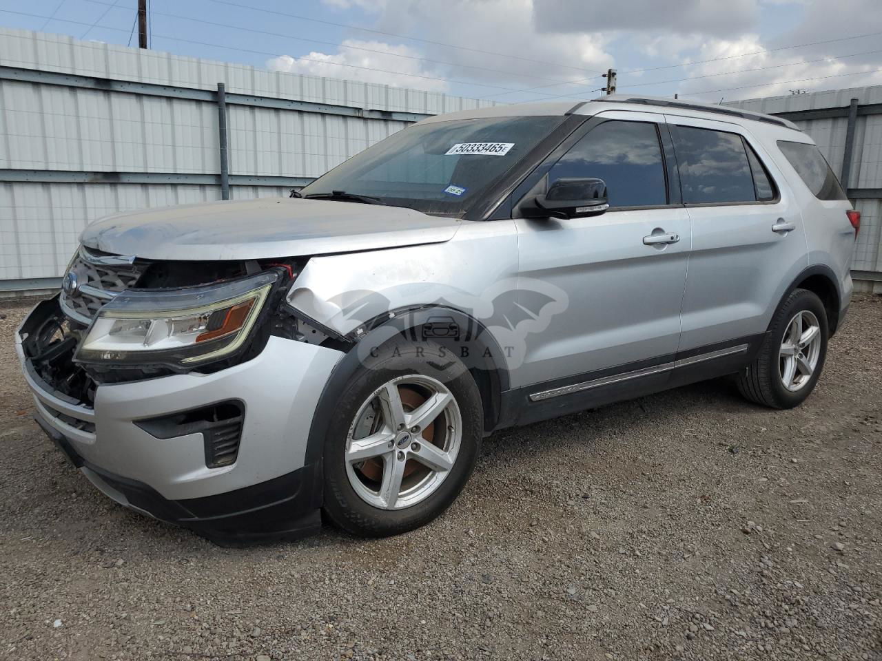 Ford Explorer XLT 3.5L  6 2018