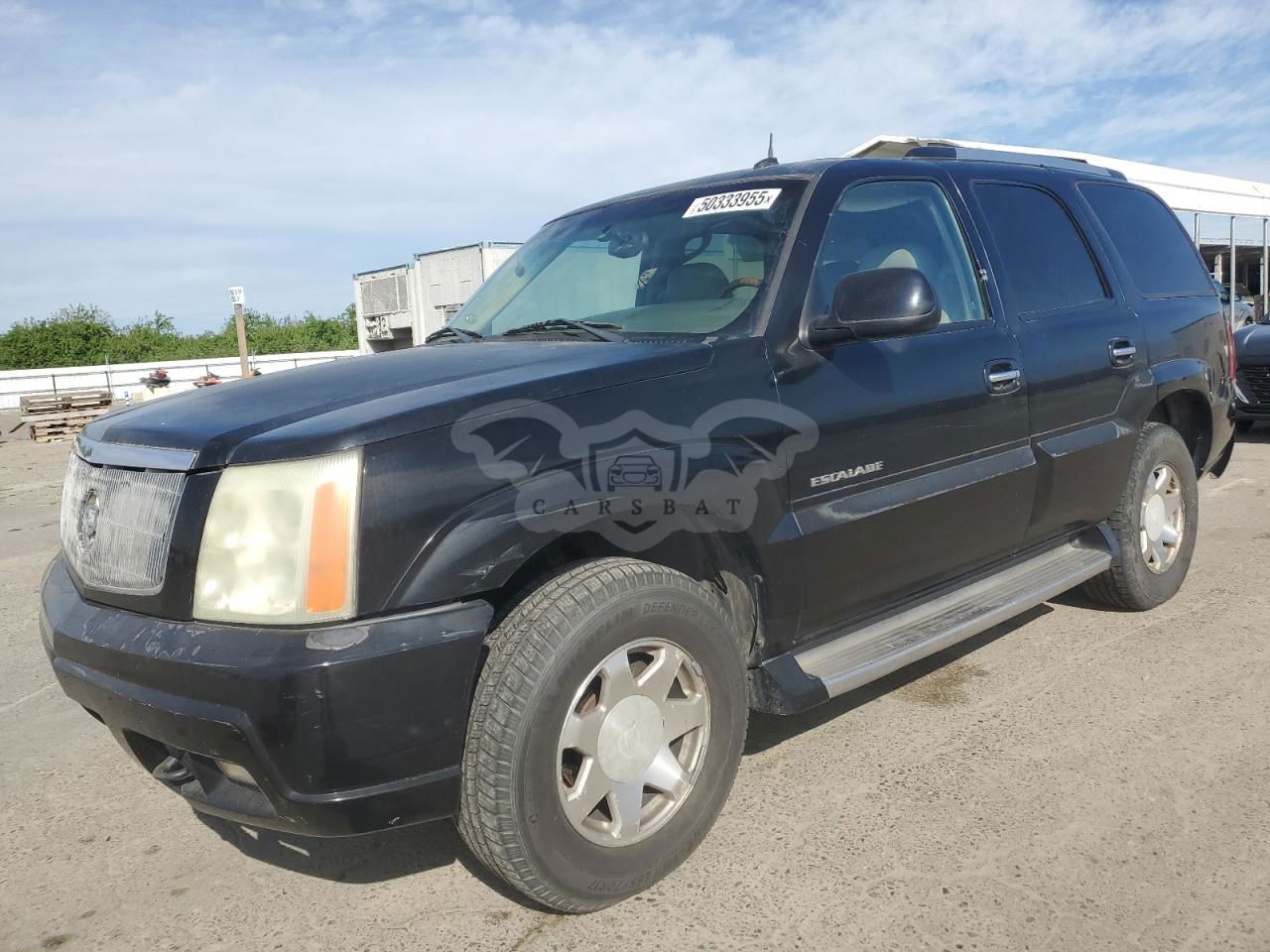 Cadillac Escalade LUXURY 6.0L  8 2003