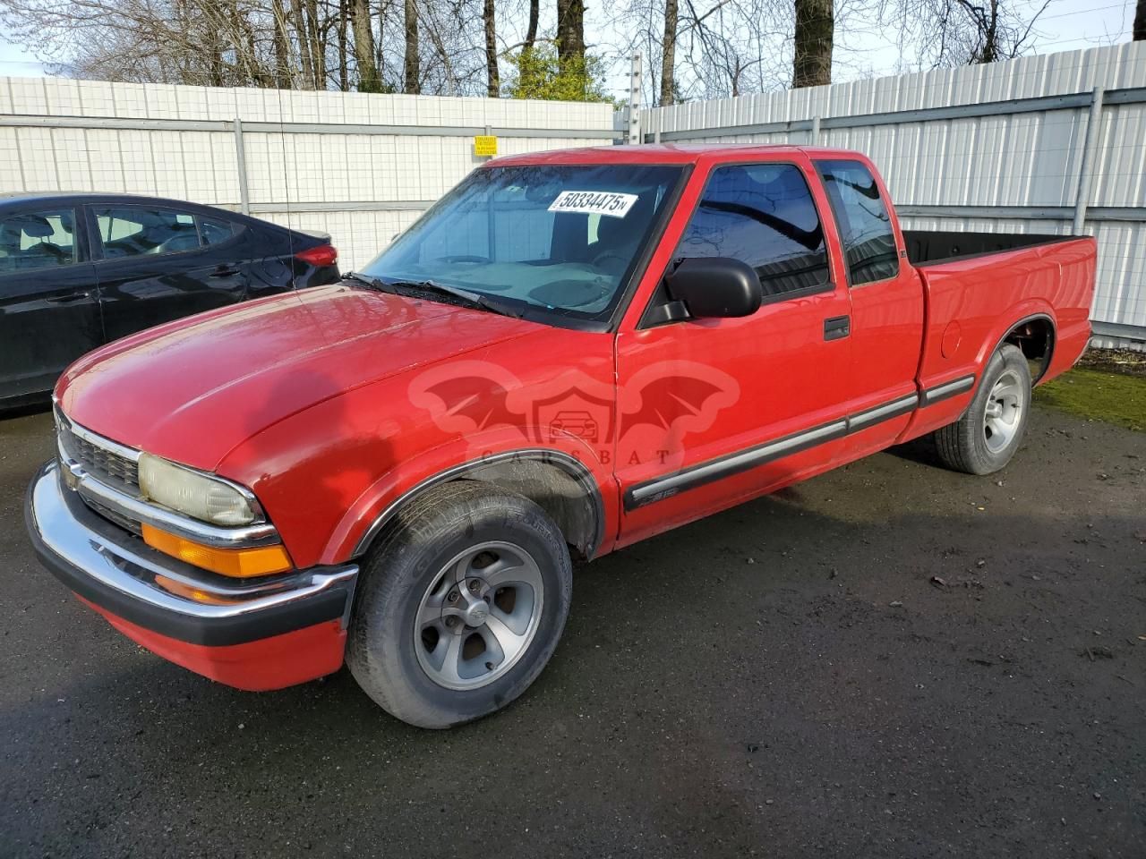 Chevrolet S-10 S10 2.2L 4 2001