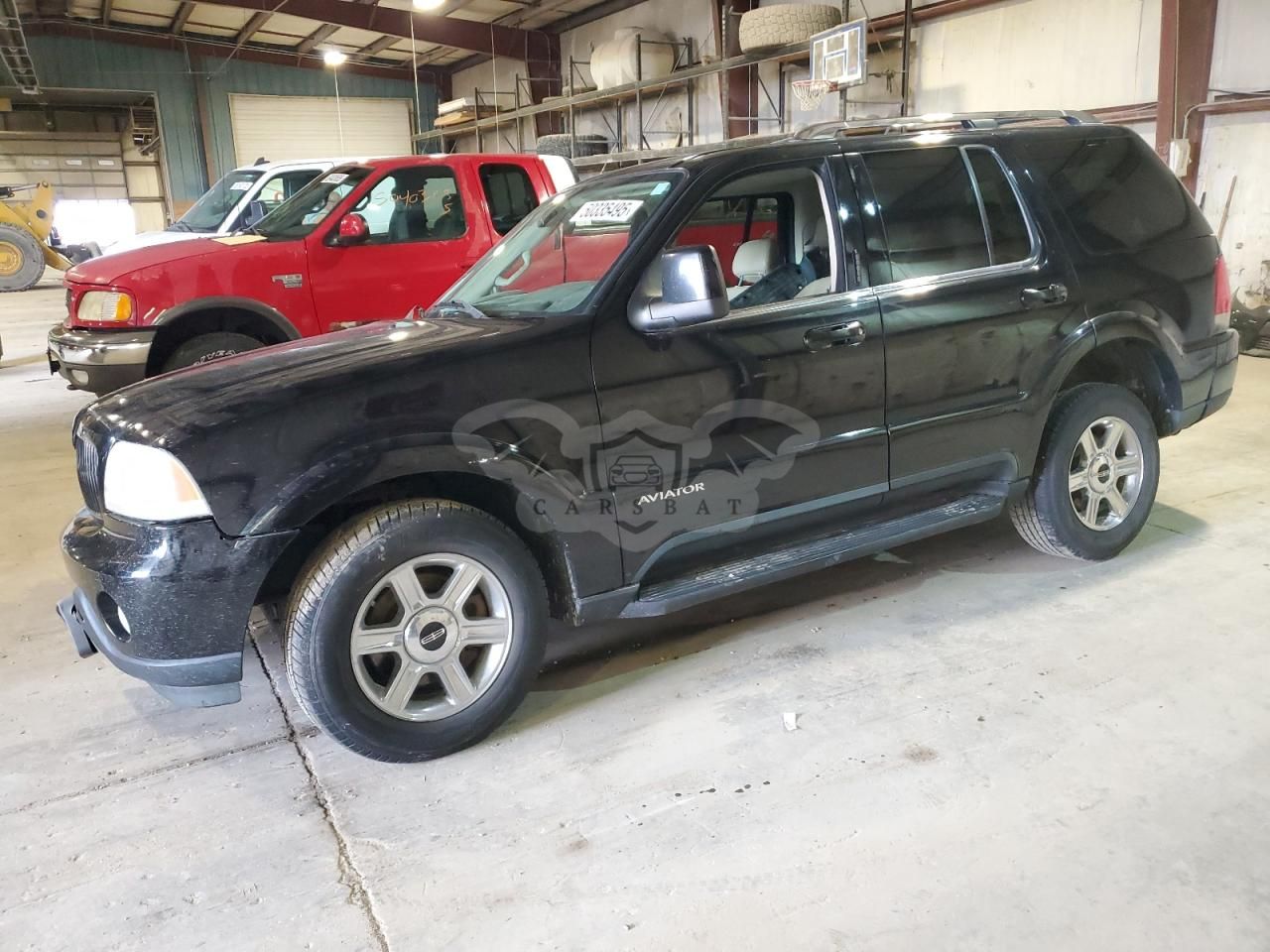 Lincoln Aviator 4.6L 8 2005