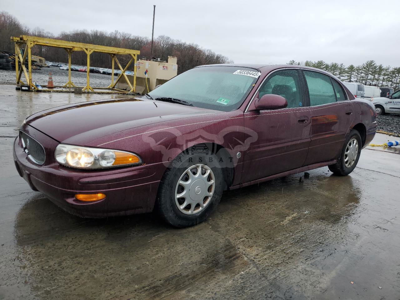 Buick LeSabre CUSTOM 3.8L  6 2004