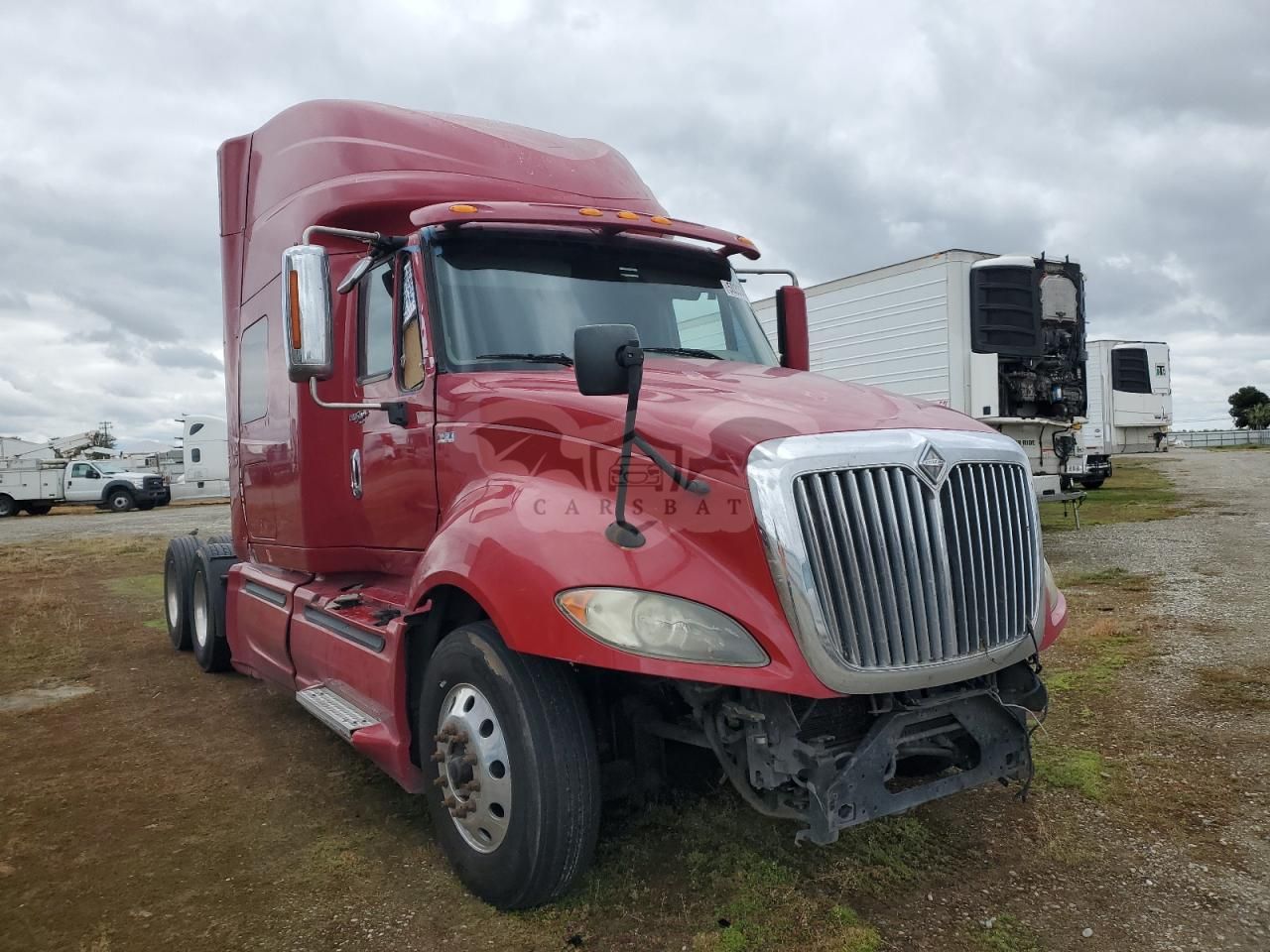 International ProStar 13.0L 6 2012