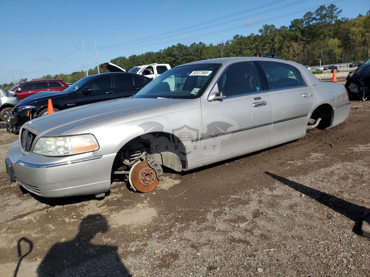 Lincoln Town Car SIGNATURE 4.6L 8 2006