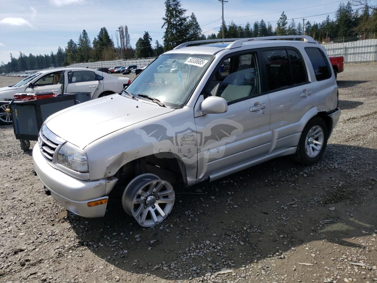 Suzuki Vitara LX 2.5L 6 2004