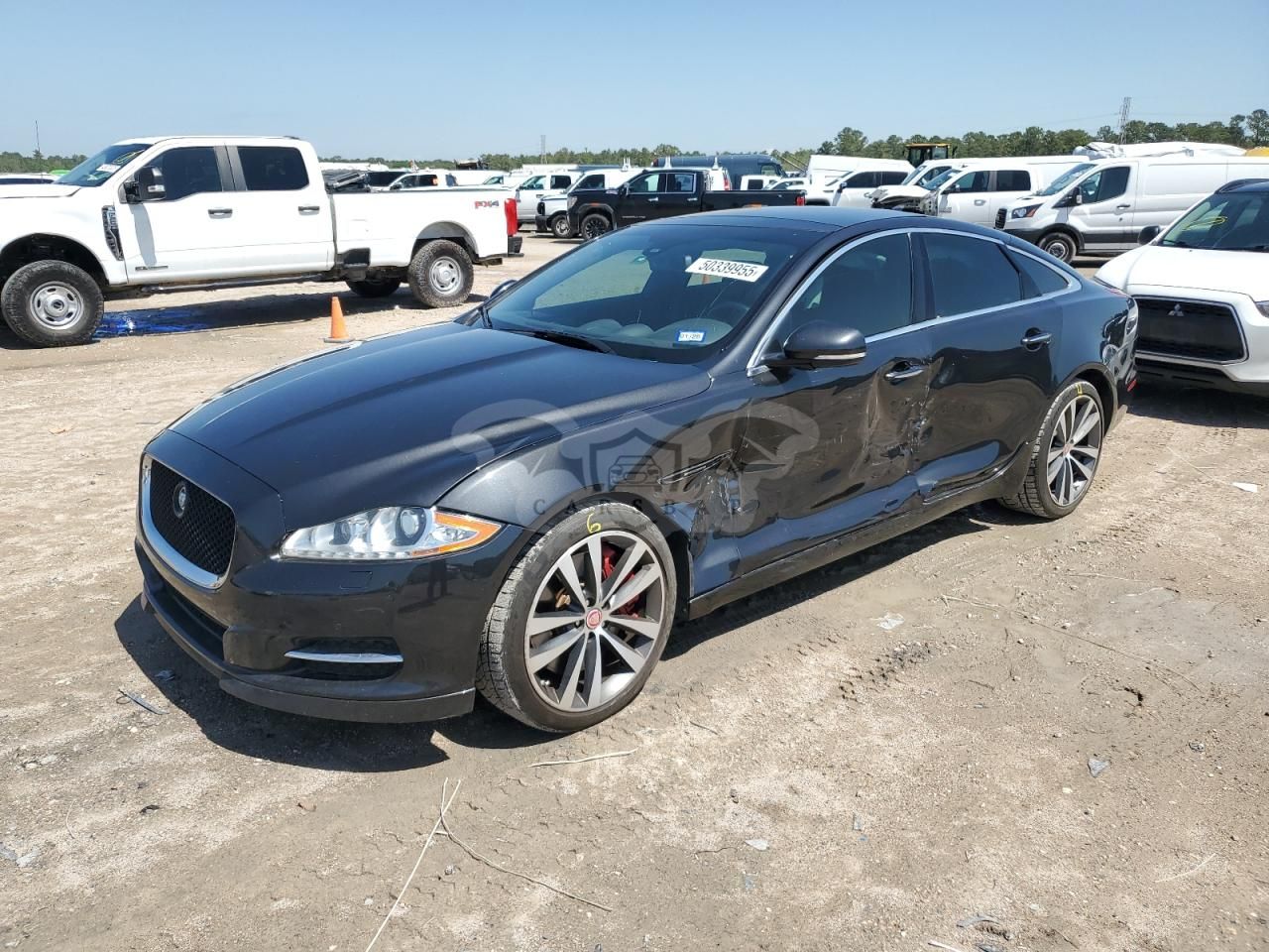 Jaguar XJ SUPERCHARGED 5.0L 8 2013