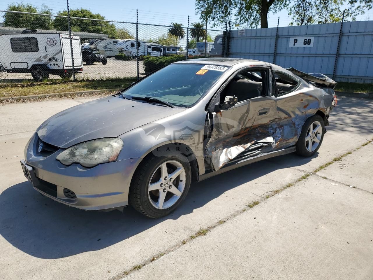 Acura RSX 2.0L 4 2002
