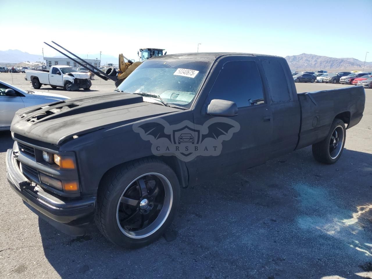 Chevrolet C/K 2500 C2500 5.7L 8 1988