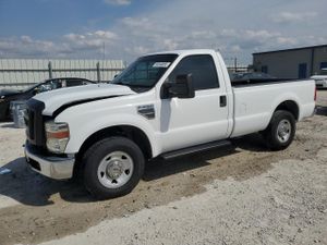 Ford F-250 SUPER DUTY 5.4L 8 2008