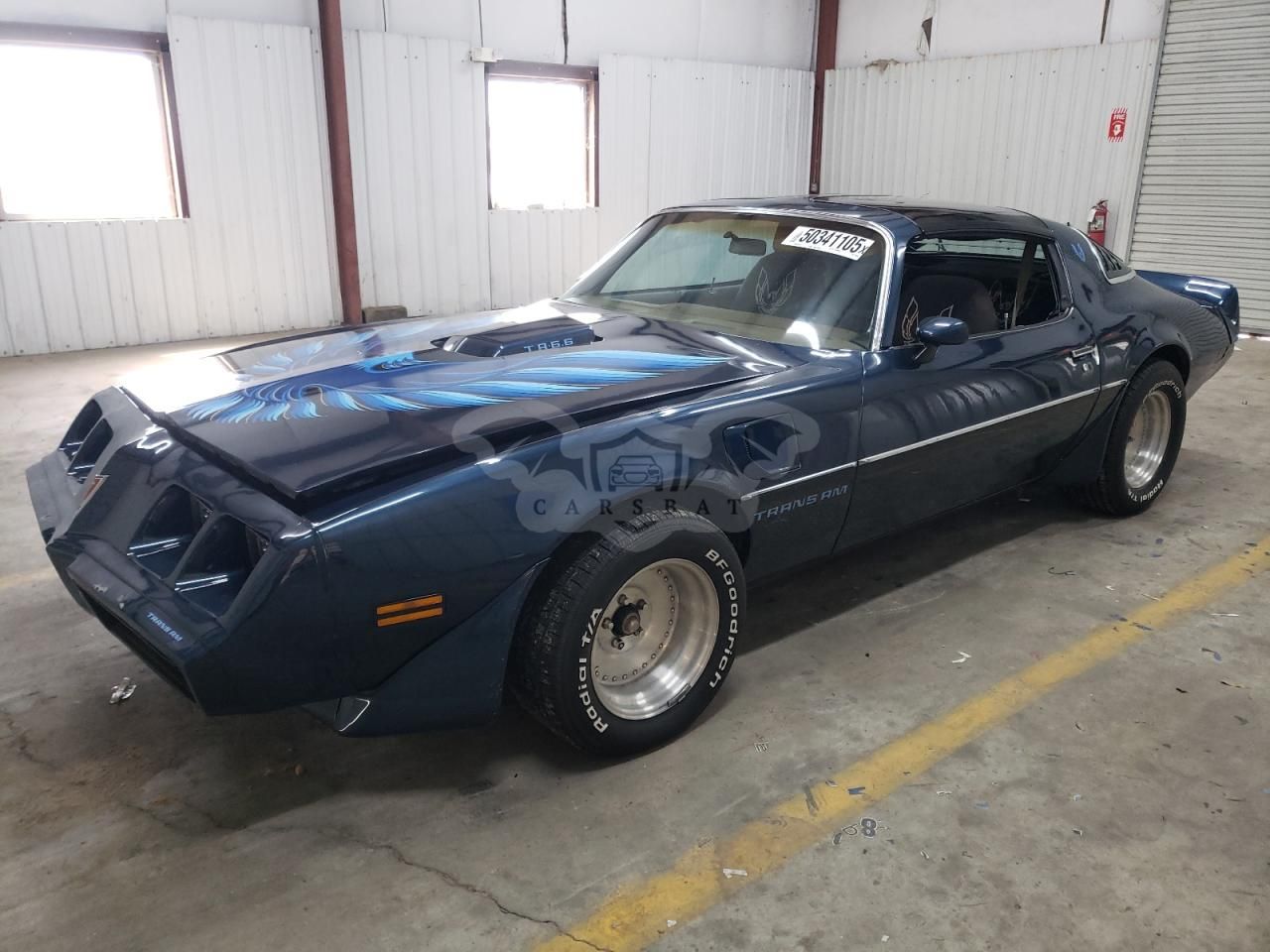 Pontiac Trans Am 1980
