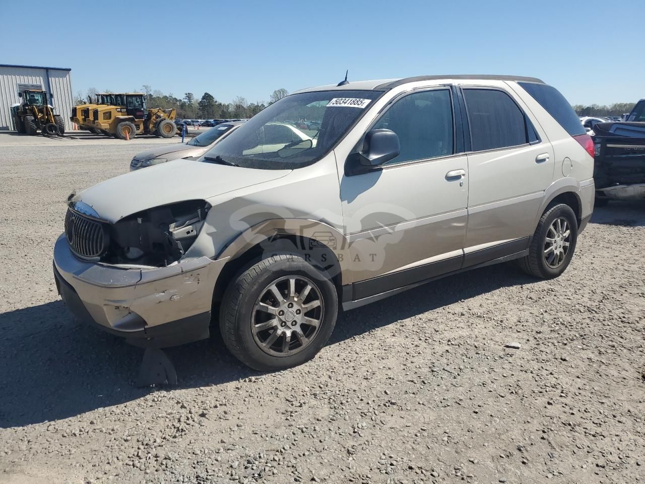 Buick Rendezvous CX 3.4L 6 2005