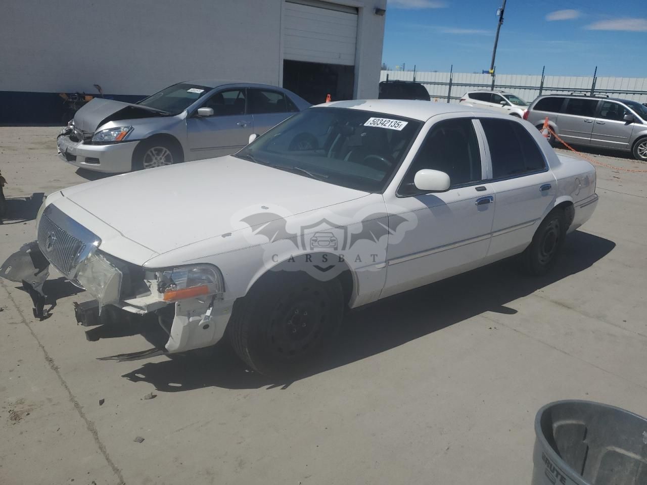 Mercury Grand Marquis LS 4.6L 8 2003