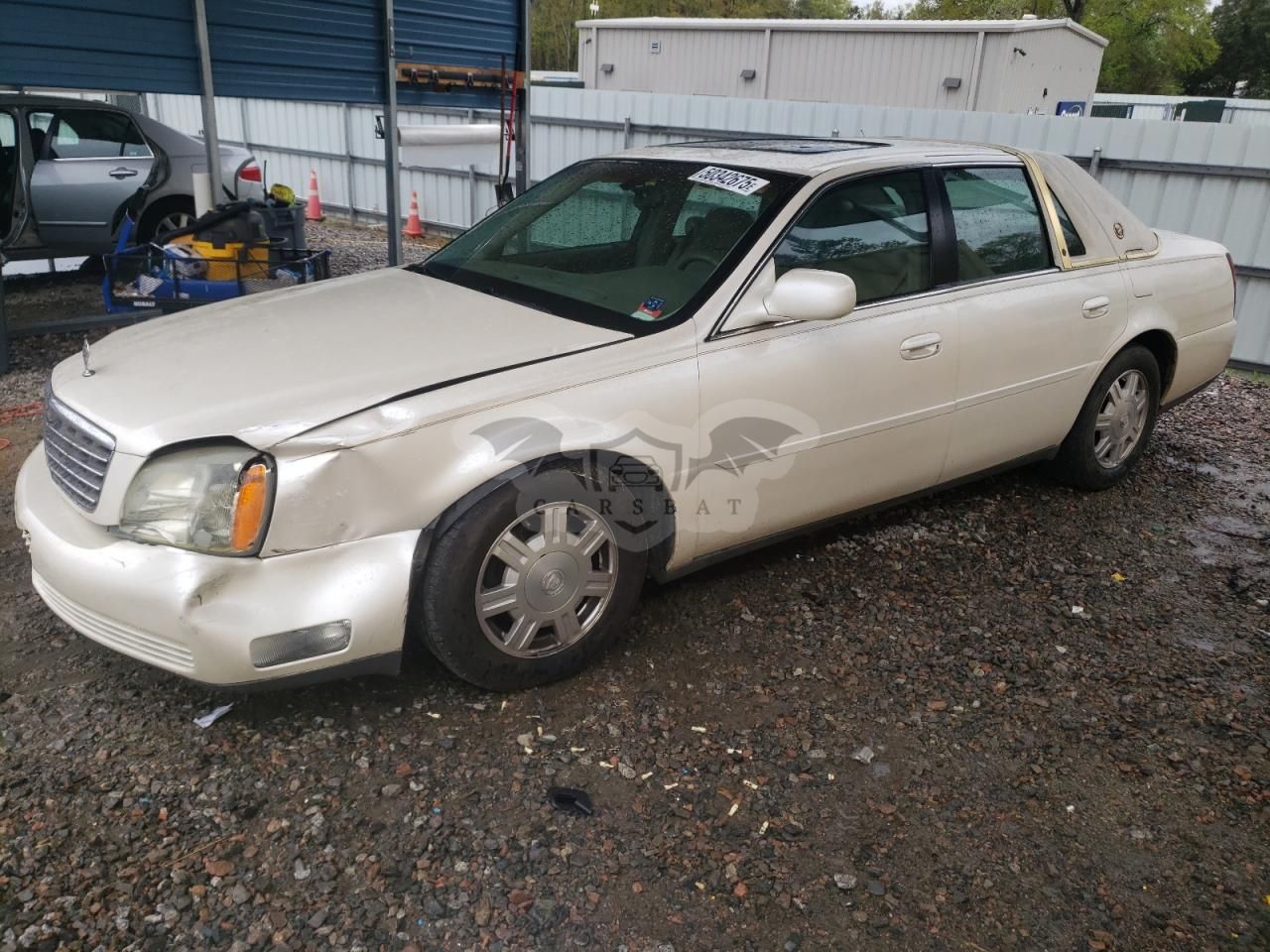 Cadillac Deville 4.6L 8 2003