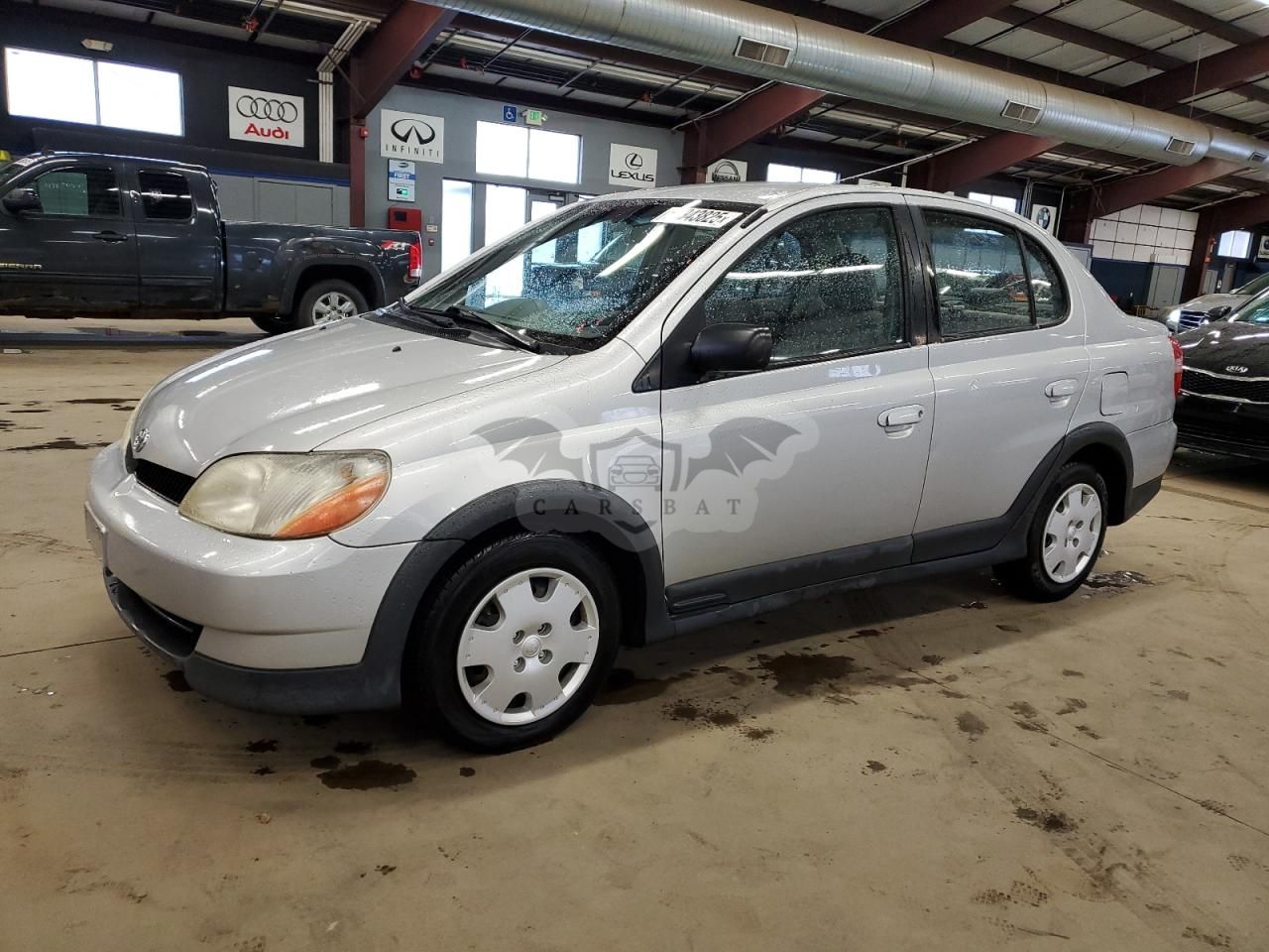 Toyota Echo 1.5L 4 2002