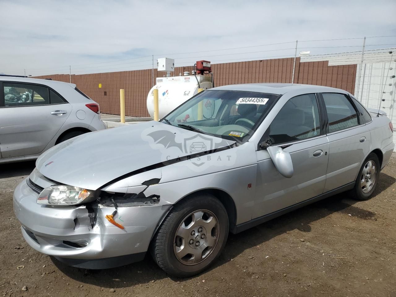 Saturn L series 3.0L 6 2001
