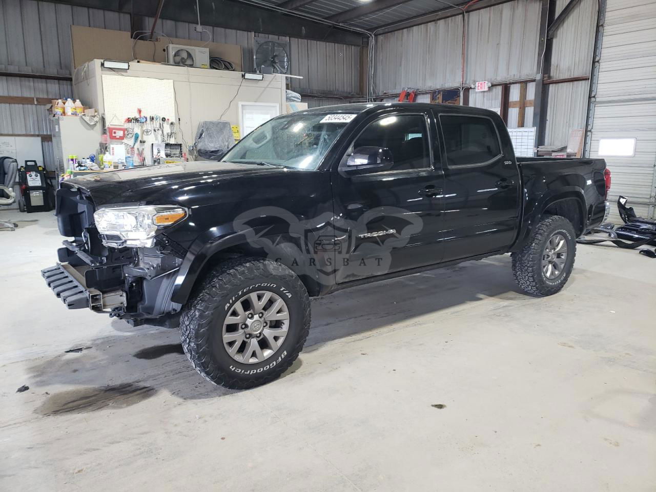 Toyota Tacoma DOUBLE CAB 3.5L  6 2019