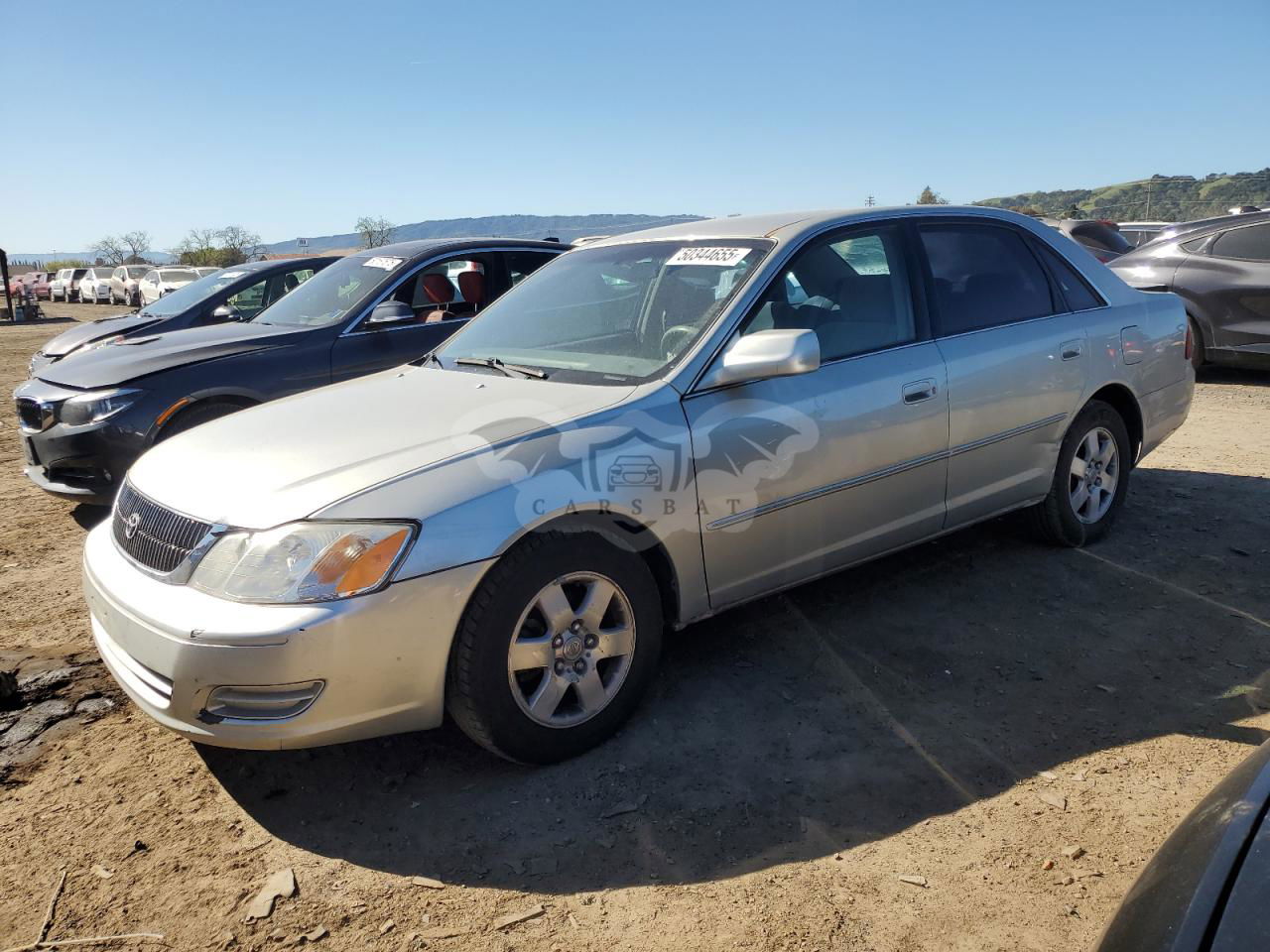 Toyota Avalon XL 3.0L  6 2002