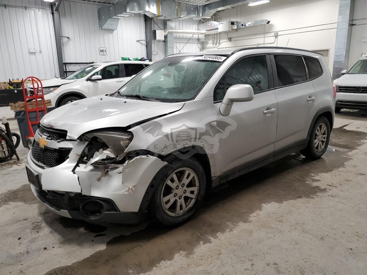 Chevrolet Orlando LT 2.4L 4 2012