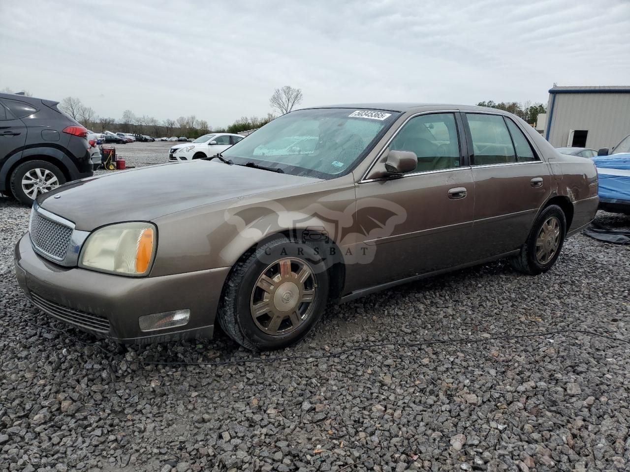 Cadillac Deville 4.6L 8 2003