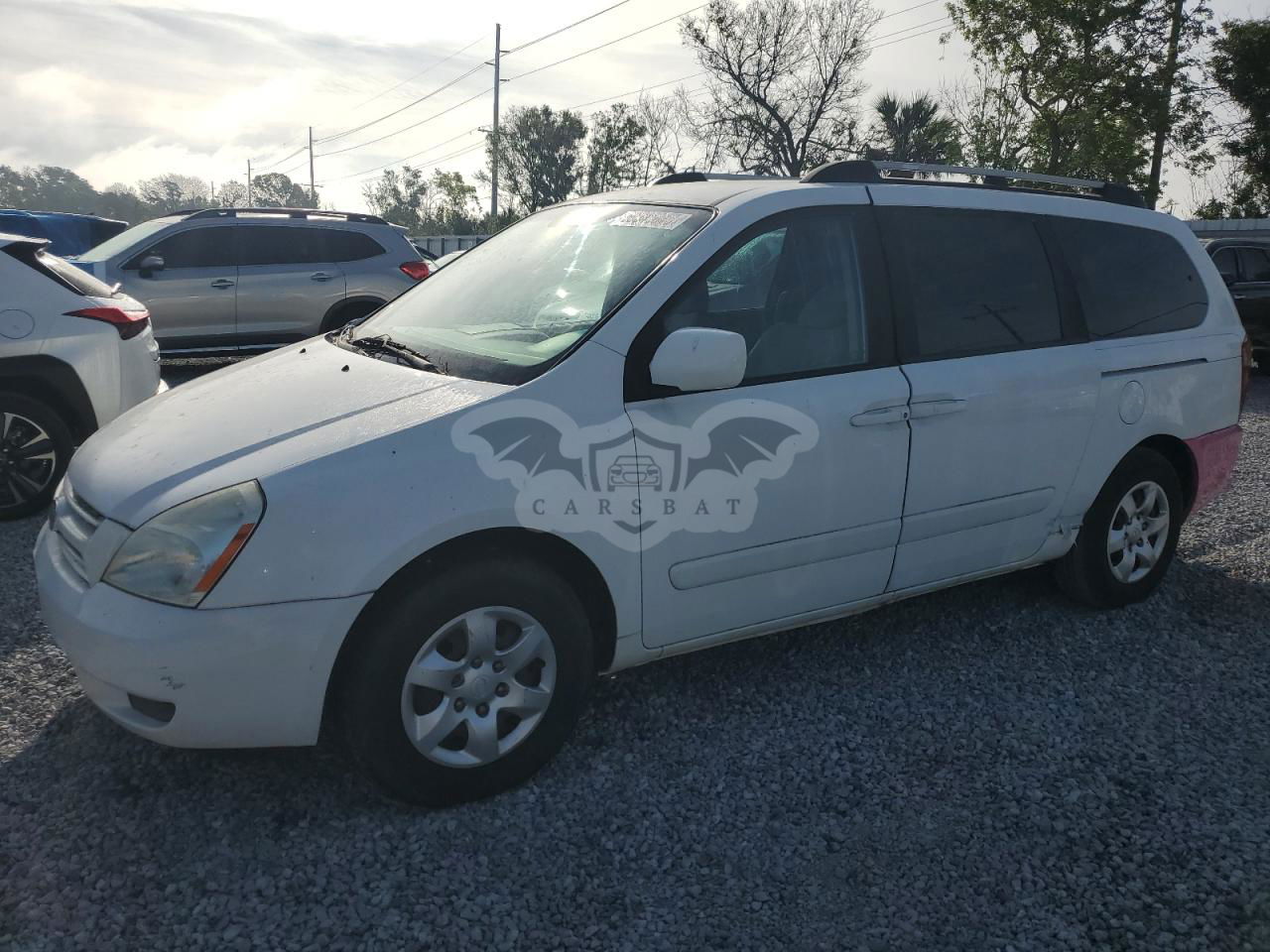 Kia Sedona EX 3.8L  6 2008