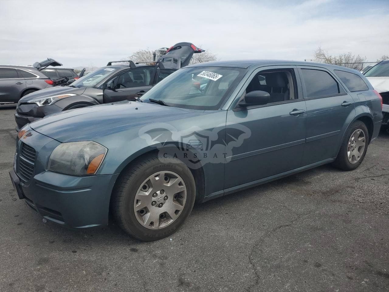 Dodge Magnum SE 2.7L 6 2005