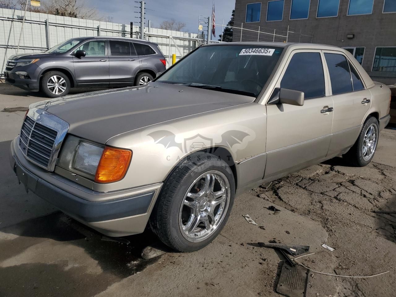 Mercedes-Benz 300 E 3.0L 6 1990