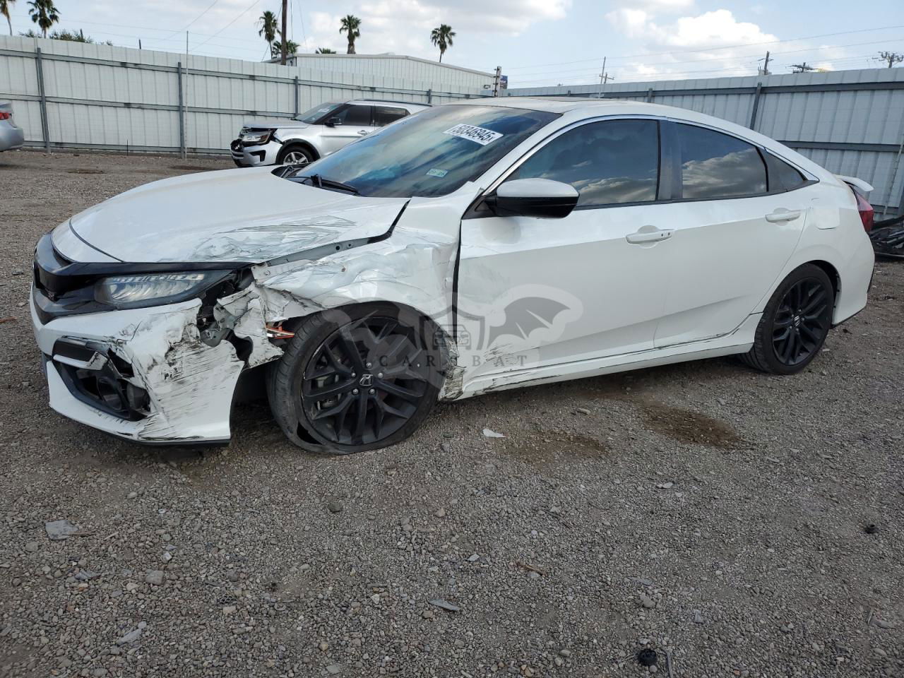 Honda Civic SI 1.5L  4 2020