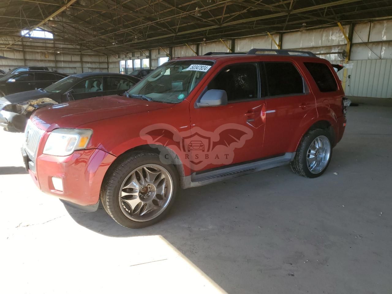 Mercury Mariner 2.5L 4 2010