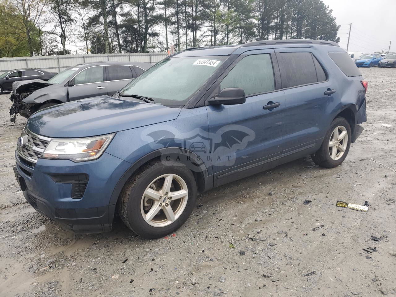 Ford Explorer 2018
