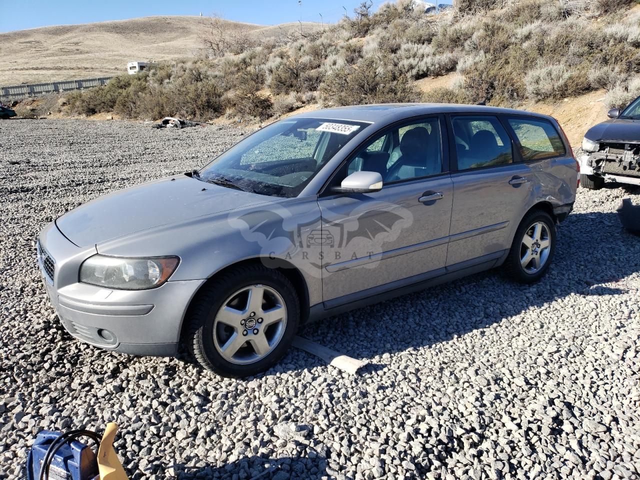 Volvo V50 T5 2.5L 5 2006
