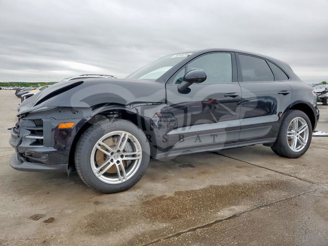 Porsche Macan S 3.0L  6 2021