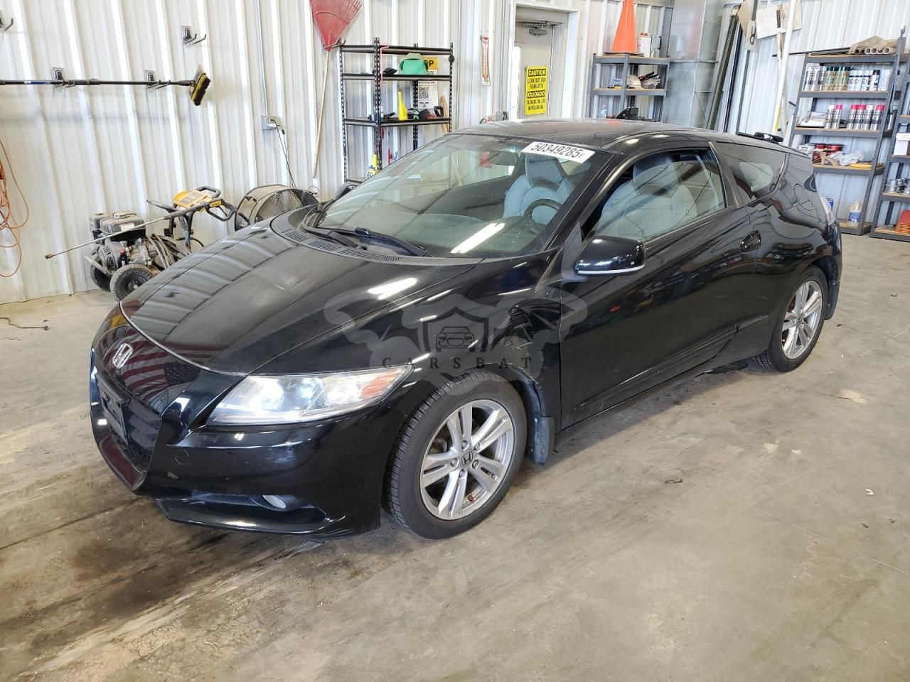 Honda CR-Z EX 1.5L 4 2012