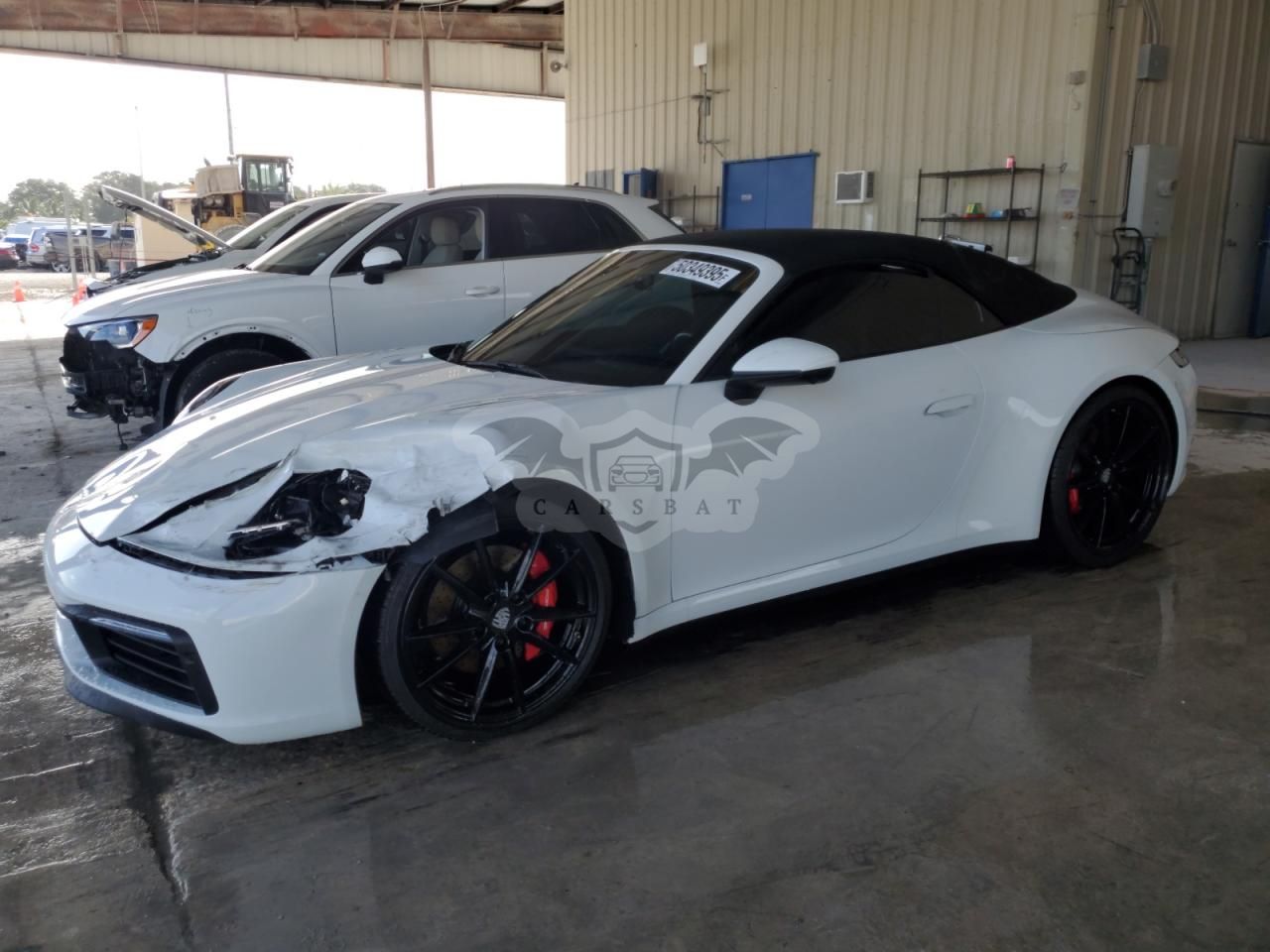 Porsche 911 CARRERA S 3.0L 6 2022