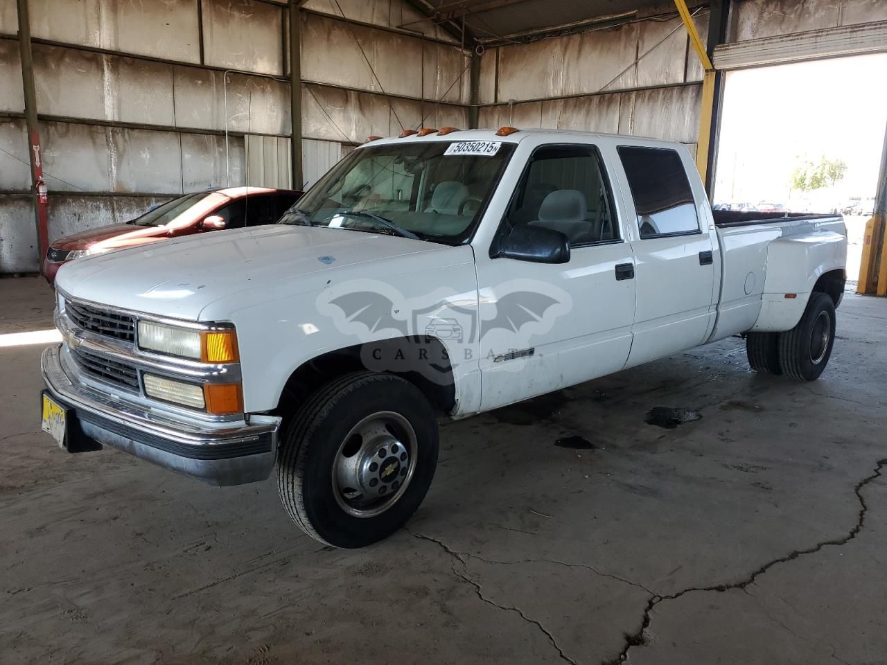 Chevrolet C/K 3500 C3500 7.4L 8 2000