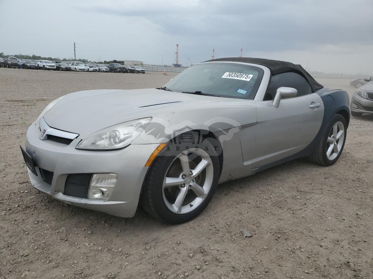 Saturn Sky 2.4L 4 2008