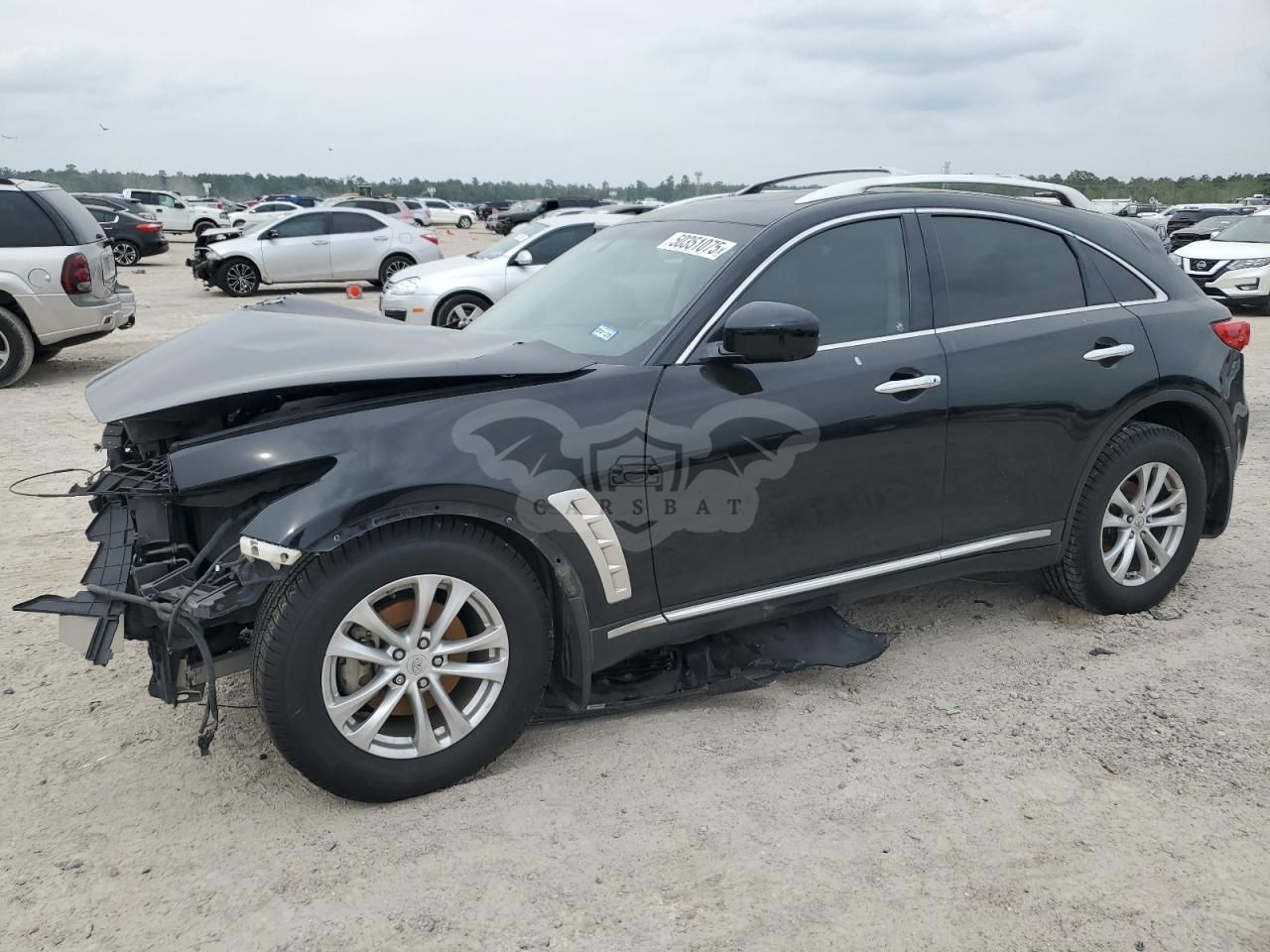 Infiniti FX 3.5L 6 2009