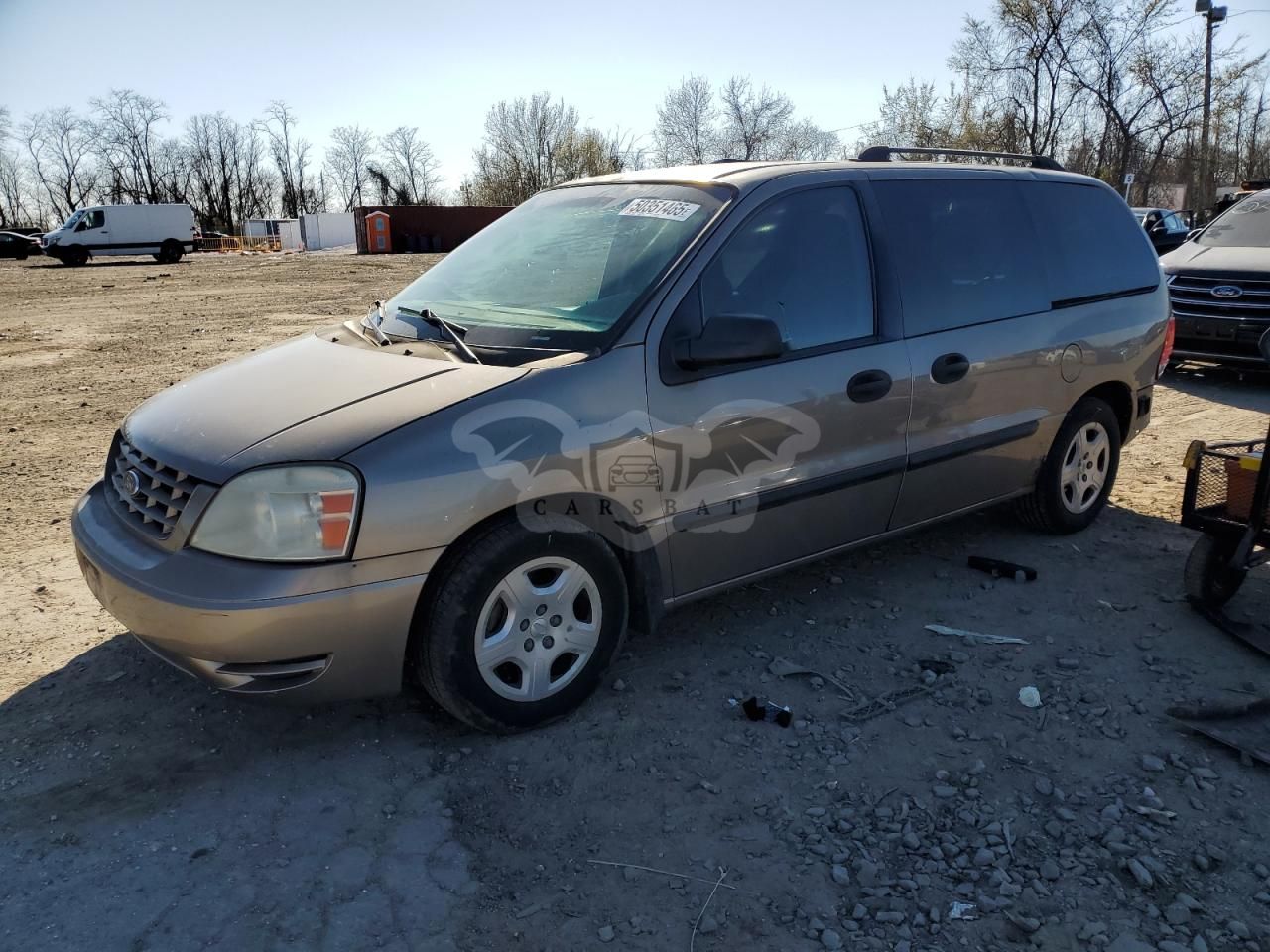 Ford Freestar SE 3.9L 6 2006