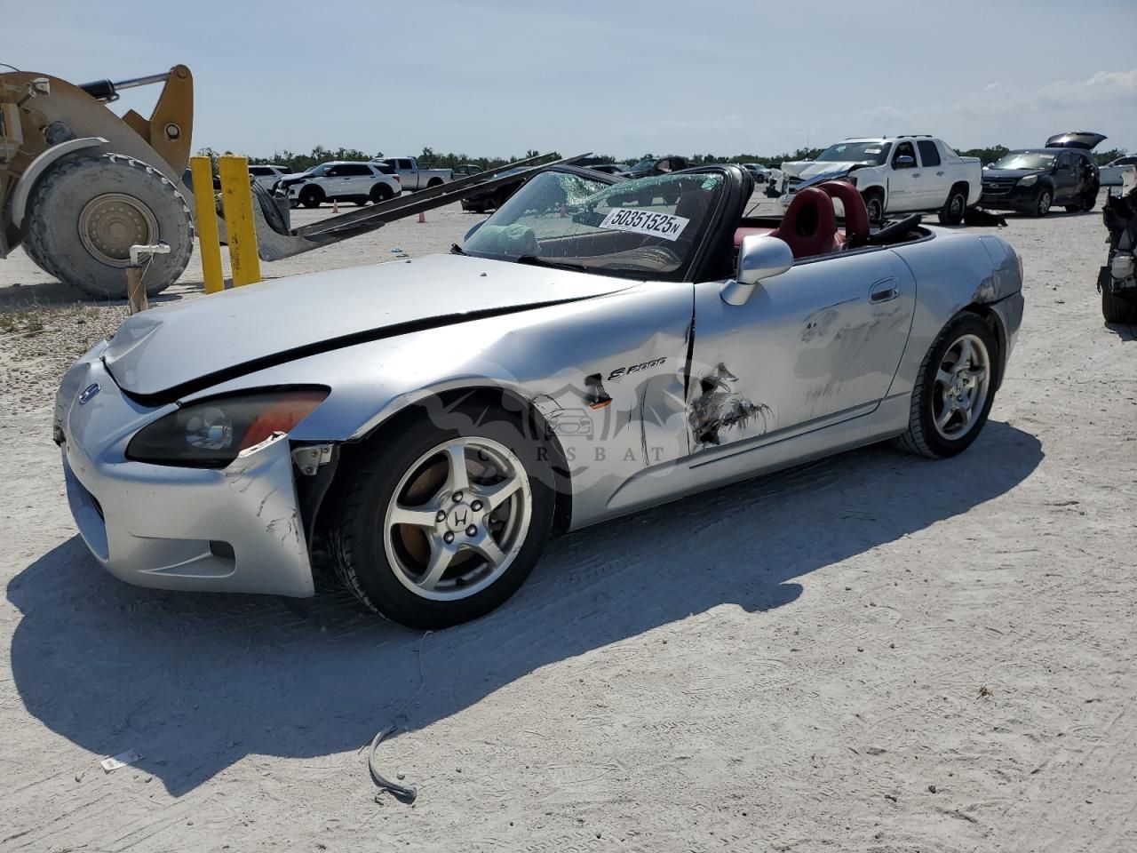 Honda S2000 2.0L 4 2002