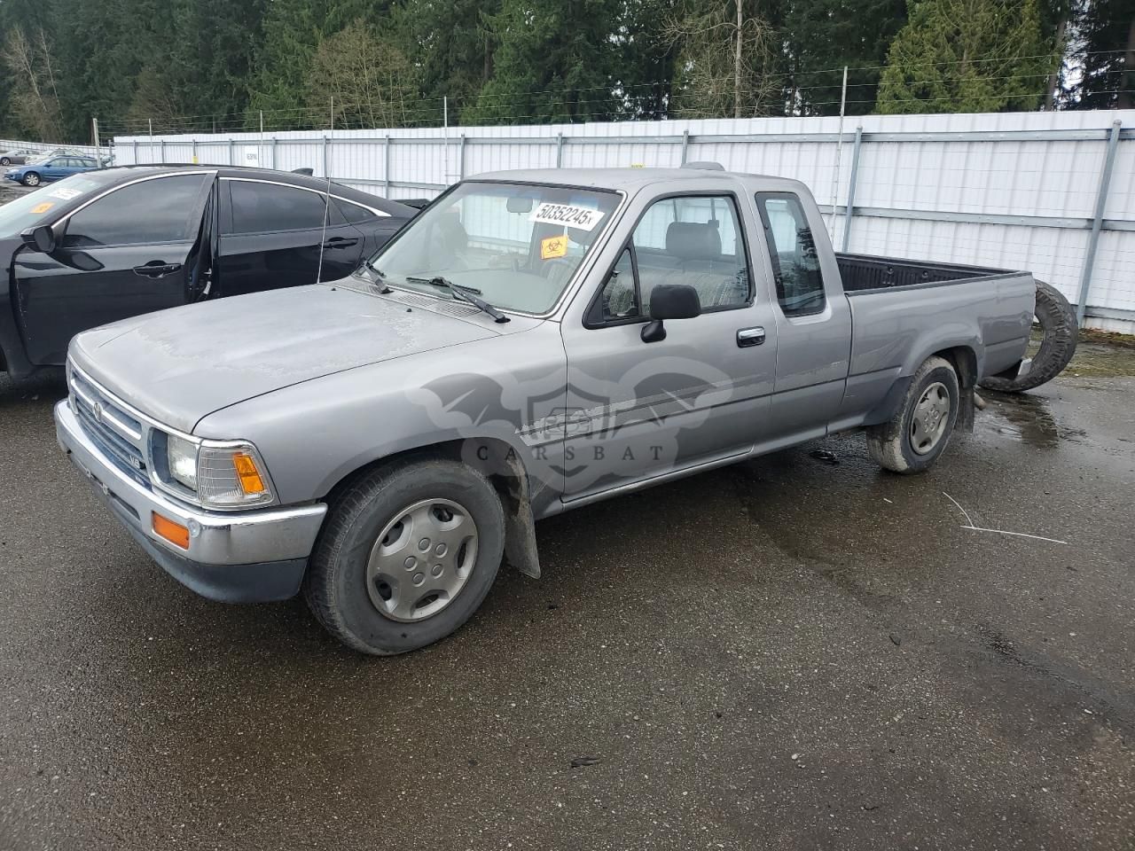 Toyota Hilux 1/2 TON EXTRA LONG WHEELBASE 3.0L 6 1994