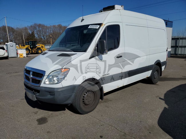 Dodge Sprinter 2500 3.0L  6 2007