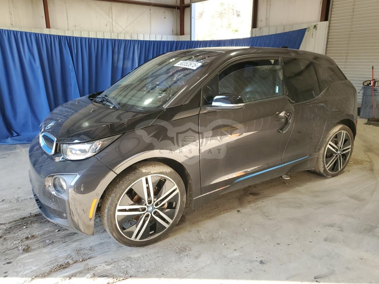 BMW i3 REX 0.7L 2 2015