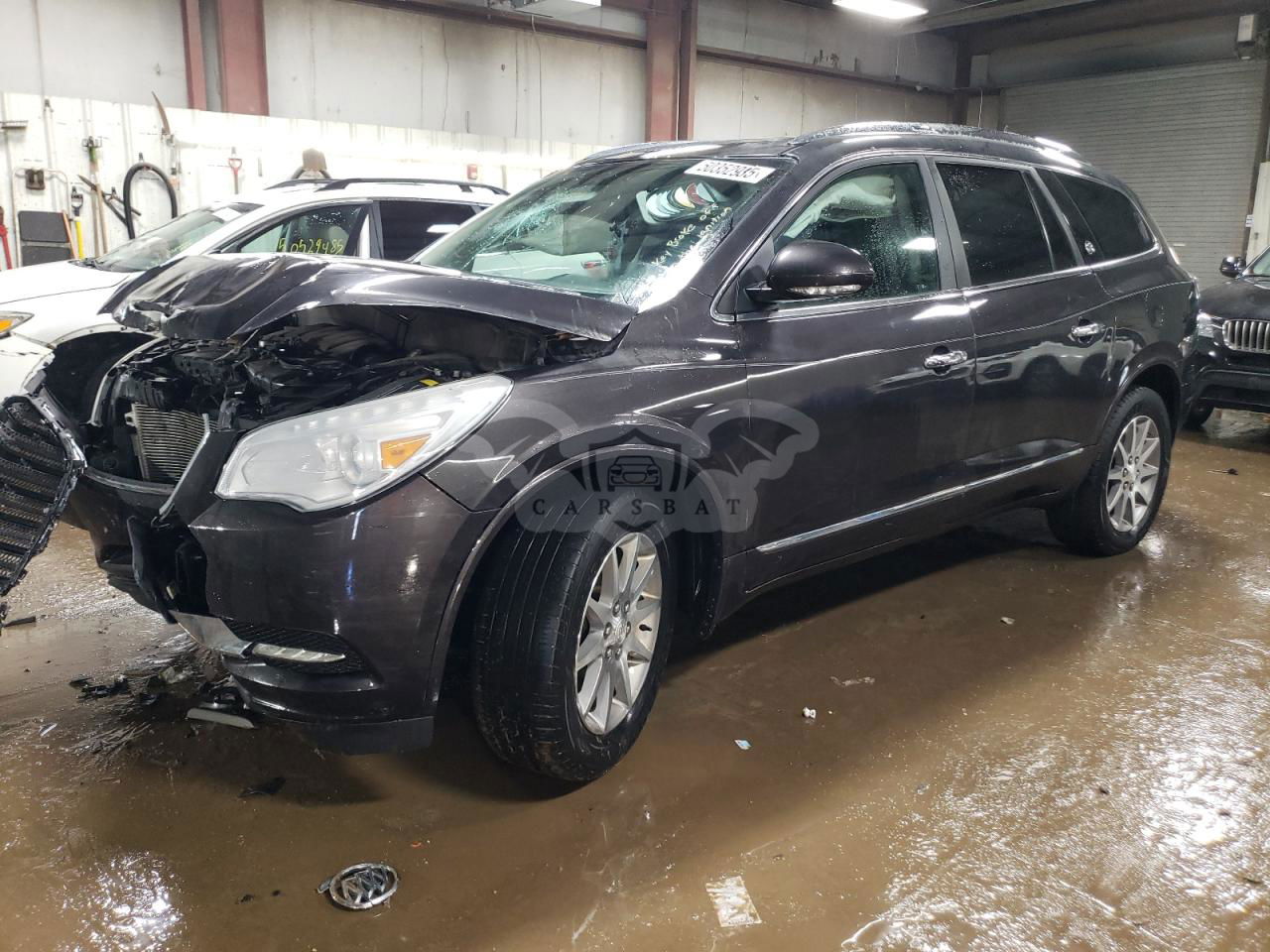 Buick Enclave 3.6L  6 2016