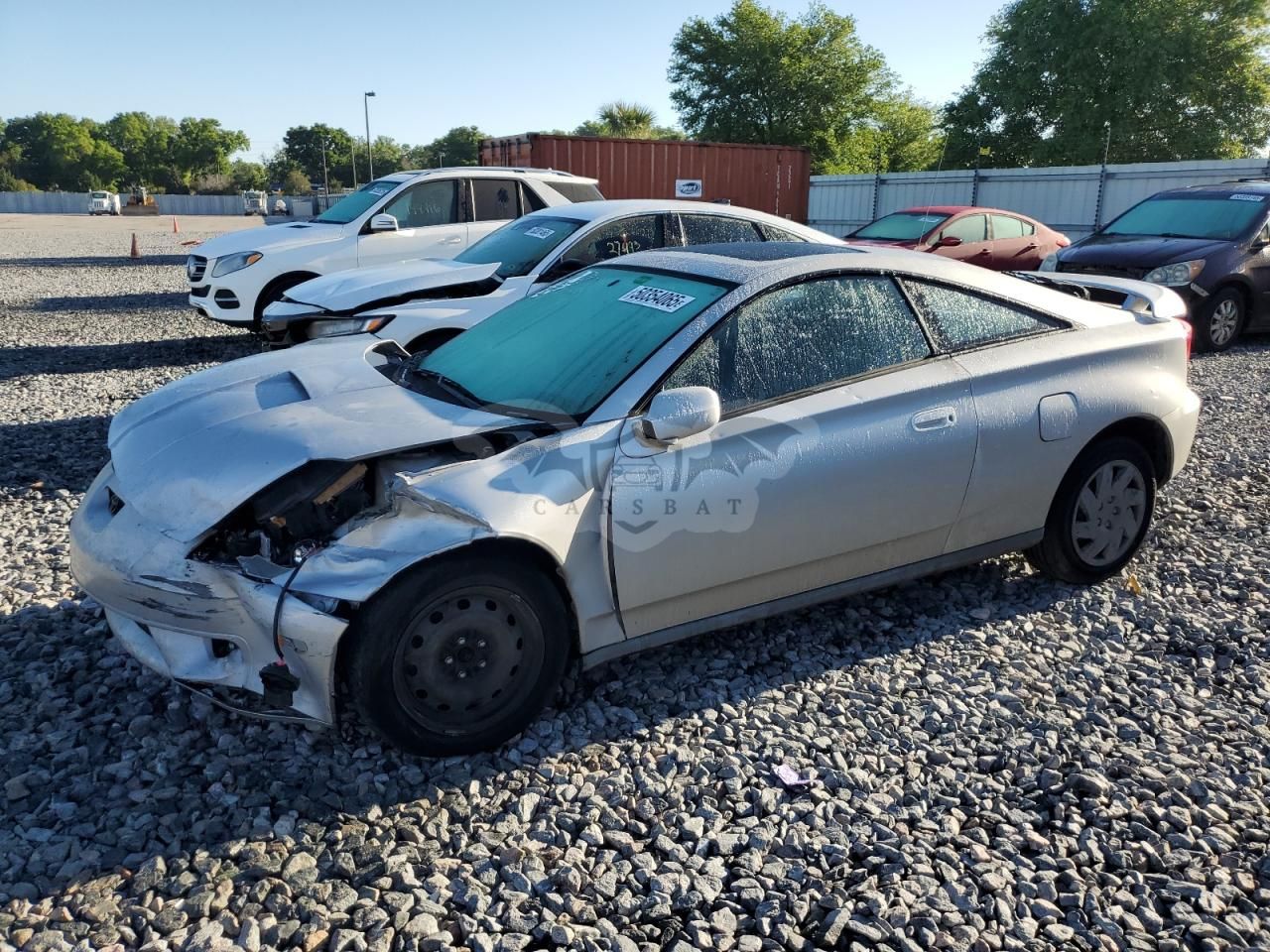 Toyota Celica GT 1.8L 4 2001