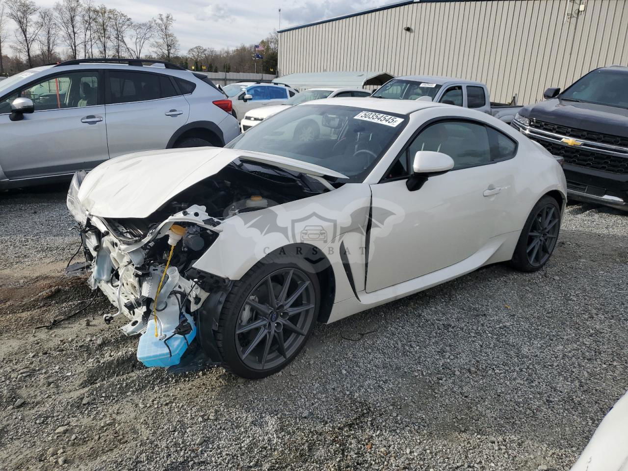 Subaru BRZ LIMITED 2.4L  4 2025